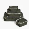 Paravel Safari Green Packing Cube Quad -Loeffler Cloth Shop mxOmsT034kq5RpyRYSFCK3yLGFbbsc0i 1