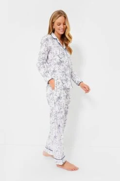 Women's Timeless Toile Pajama Set -Loeffler Cloth Shop n7yANsIGf3cGomragaDdnx8zBJDYIdQ3 1