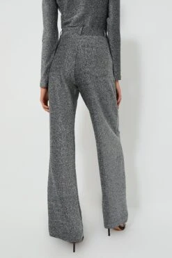 Baum Und Pferdgarten Shimmer Gray Jya Pant -Loeffler Cloth Shop nKlnJSAyhXy8r0oBMcetcYFpDXMBb2fZ 1