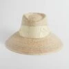 Wide Ivory Grosgrain Wildflower Hat -Loeffler Cloth Shop nLFQbYbL5nQARGFu4j0eFzBxKuVltu7Q 1