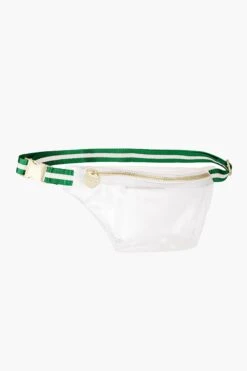 Green And White Stadium Clear Fanny Pack -Loeffler Cloth Shop nOK14cwyzWGQxG3KXqpHKRLfIl3SIiDE 1