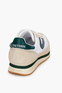 Tretorn White And Green Rawlins Sneakers -Loeffler Cloth Shop nSFADrbdnrHukMmt9cQNEjQICSg3H3cH 1