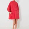 Red Chelsea Dress