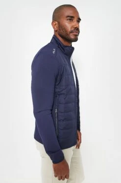 Performance Wool Quilted Full-Zip Jacket -Loeffler Cloth Shop nckVKWpWu8EeYCFuVXIfrrEi7Vr8XZbJ 1