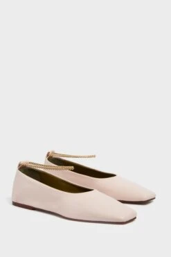 Nude Augusta Ballet Flats -Loeffler Cloth Shop nfaoAk8zvMWCM1OQfboG5A08khir8Kjf 1