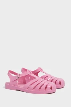 Melissa Pink Possession Sandals -Loeffler Cloth Shop njrWHwTnIciqqXwgKX0amE8FbYTlQxJu 1