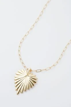 Gold Full Heart Pendant -Loeffler Cloth Shop noQP4ee3iFQreLR4Hc1ReIuABaWQ7k05 1