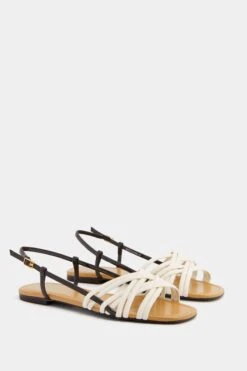 Tory Burch New Ivory Multi Strap Sandal -Loeffler Cloth Shop o5B4KxOF1ERc7kpnZNujfT8Pq8SP4HNZ 1