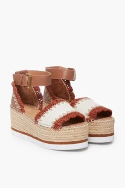 See By Chloé Tan Glyn Sandals -Loeffler Cloth Shop o7H74XdZVEZKO5Mcw468pxwrFbfnUUAJ 1