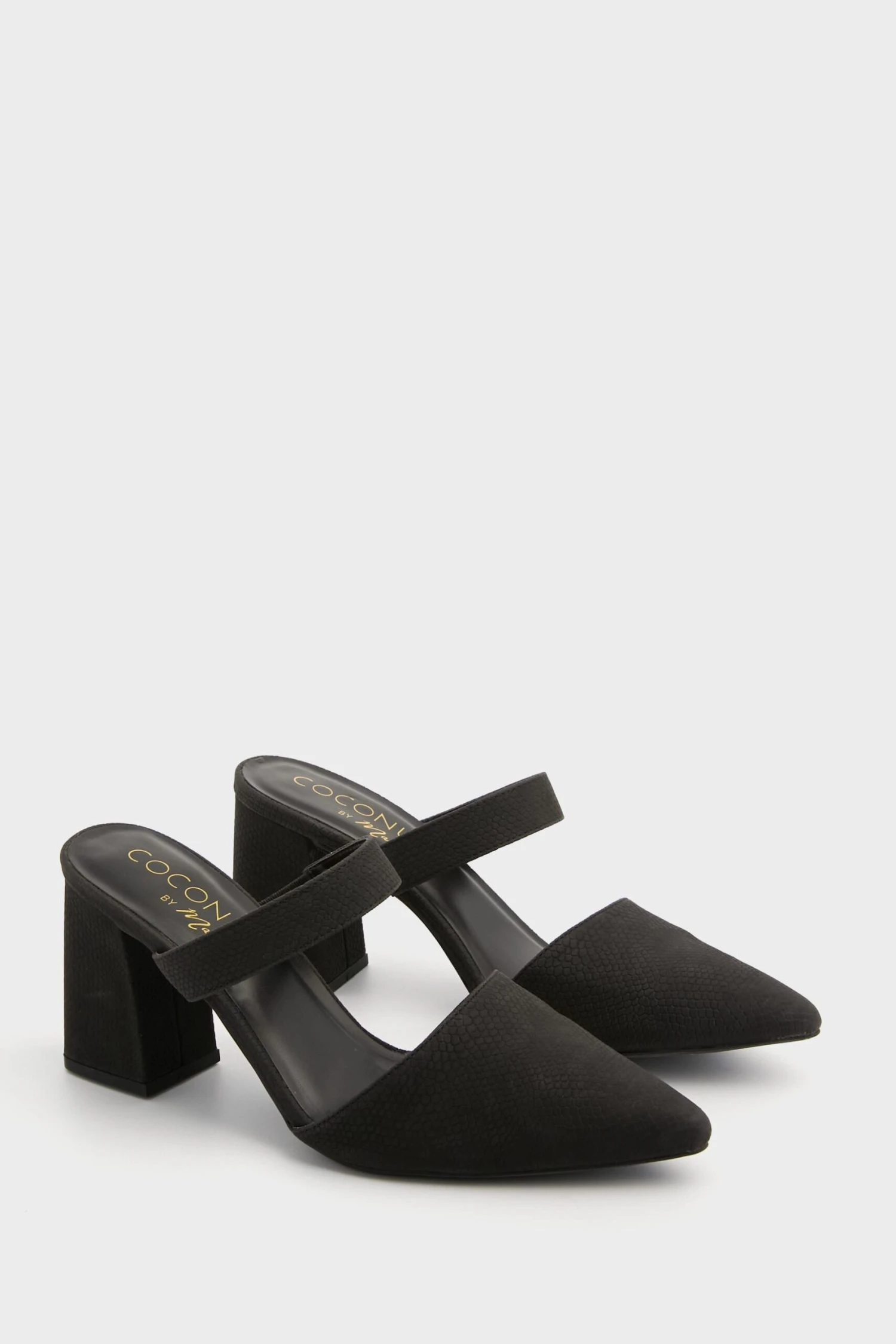 Matisse Exclusive Black Riley Heels 7 Matisse Exclusive Black Riley Heels - Image 5