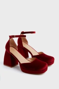 Matisse Burgundy Misha Heels -Loeffler Cloth Shop oGQ7J7SZusKXoQ0XPUChN0hnNKvLiM3s 1