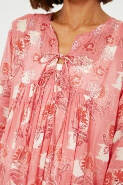 Pink Denmark Seychelles Mini Dress -Loeffler Cloth Shop oIi7UEkjWcEjH63297tlAT2NZudUadyf 1