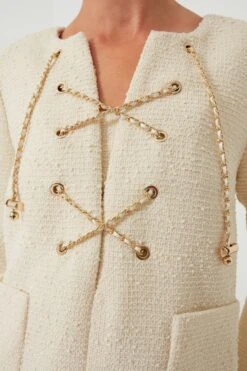 Blanc Tie Tweed Kelly Dress -Loeffler Cloth Shop oMKZUxvZnv6TZicLNKDL3hs5FhFlIO9A 1