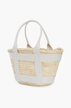Off White Santorini Bag -Loeffler Cloth Shop oQ0DgjokxPDV8LGgxYfurLgI4UAyeC10 1