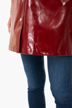 Stutterheim Burgundy Mosebacke Opal Jacket -Loeffler Cloth Shop oaIP1AwcSLbYhqufQAg5nfiLLLrxIiFa 1