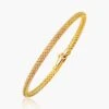 14k Gold Fancy Weave Bangle -Loeffler Cloth Shop ocLlXyB5vIbediv5SGz7puR5FDwMmAFb 1