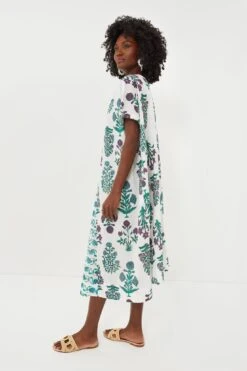 Violet Olympia Tilda Kaftan -Loeffler Cloth Shop ofXBYR3OGJl7Y2eyGXszht4bJZNZYTuU 1