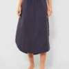 Navy Marla Skirt -Loeffler Cloth Shop ohDb5Kti34VffLGisrD93ZRdZjS05Tyz 1