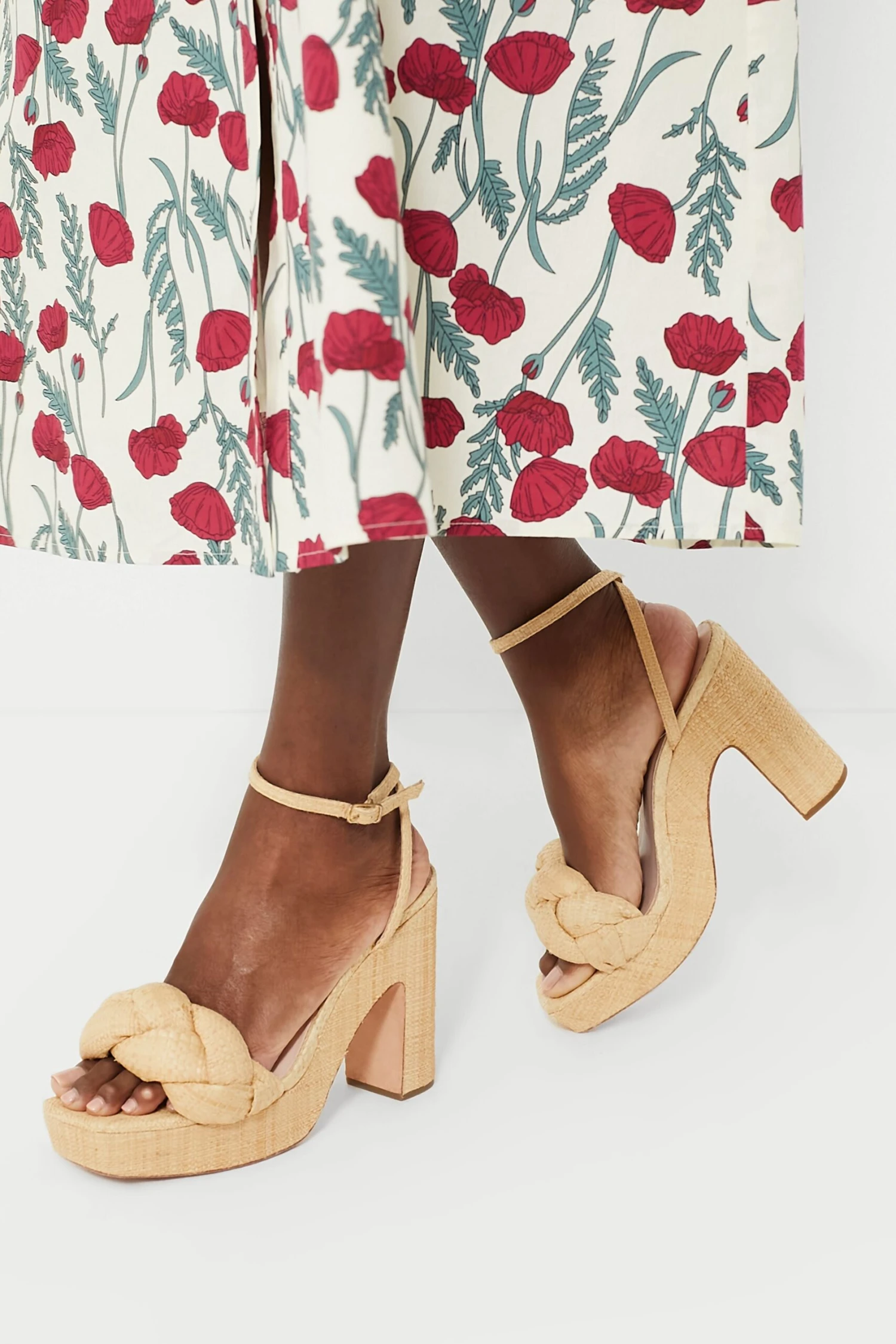 Loeffler Randall Natural Fae Platform Heels 5 Loeffler Randall Natural Fae Platform Heels - Image 3