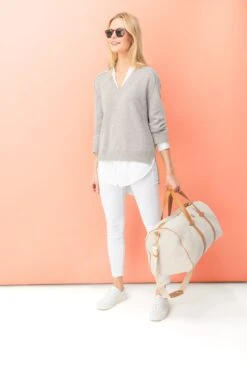 Paravel Scout Tan Main Line Duffel -Loeffler Cloth Shop okIwQIvlD5ETjcfIyqe9hAttsHtfJDpD 1