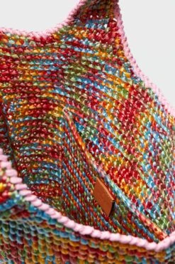 Gucci Multicolor Raffia Effect Bag -Loeffler Cloth Shop okpSLy8U3JN7bmQsclB41Rl5sEBh7Zdm 1