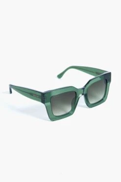 Sage Crystal Gradient Dani Sunglasses -Loeffler Cloth Shop ooHH8aC4LkLeSMcMynyynV9DAdau8Nsf 1