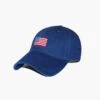 Navy American Flag Needlepoint Hat -Loeffler Cloth Shop ouemrXZi2Qjxrs0qWQYNtEpeXKuC14LD 1