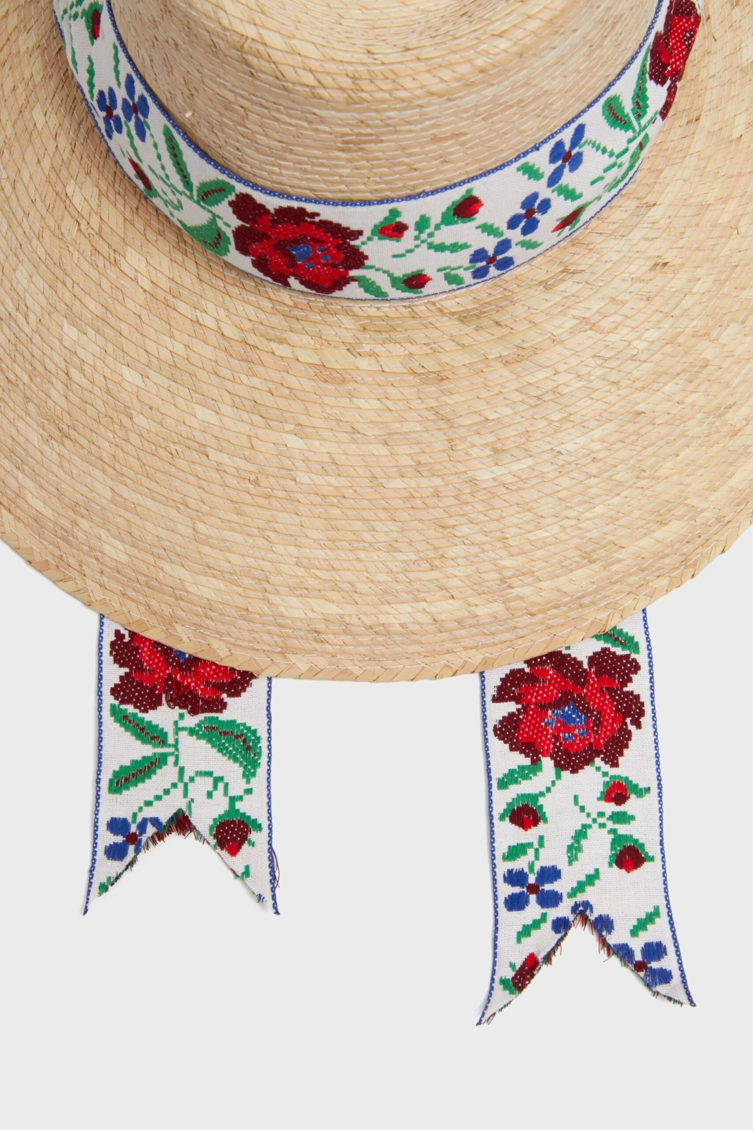 Exclusive Rose Bud Wildflower Hat 8 Exclusive Rose Bud Wildflower Hat - Image 6