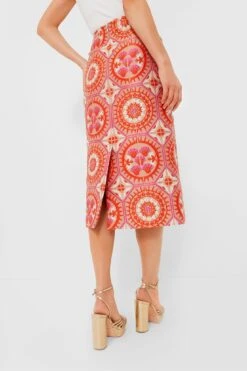 Sun Jacquard Pencil Skirt -Loeffler Cloth Shop pCTq27GiAtMBFgBPhx2zXQFqoDYMCado 1
