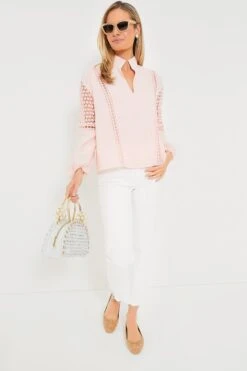Pink Salt Eyelet Jane Blouse -Loeffler Cloth Shop pF1kD9eFGeWPumVXbMujc38bHww1YBxp 1