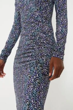 Isabel Marant Etoile Blue Jelina Dress -Loeffler Cloth Shop pGLyfFGT9pqb1de2Fu2UgUQRazrukAUV 1