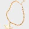 Gold Starfish Pendant Necklace -Loeffler Cloth Shop pKeQpyHlSYzMSA1XLmbCAAZa9MrvSHvD 1