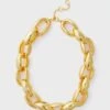 Gold Hendrix Chunky Chain Necklace -Loeffler Cloth Shop pOIjxN4d6EdKpbXh2Or2ojFPM0aLb7Im 1