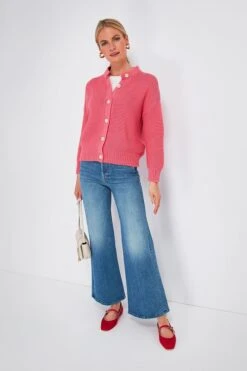 Rouge Nico Chunky Cardigan -Loeffler Cloth Shop pkBhGCSO2KkJD474TdoDuO69EsC0Jvqi 1