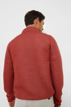 Marine Layer Henna Vintage Khaki Corbet Reversible Pullover -Loeffler Cloth Shop q3G0D8drHHP3j2ilRWRrtsgAzagieVQ5 1