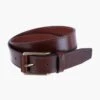 Brown Wyatt 34mm Genuine Leather Casual Jean Belt -Loeffler Cloth Shop qCx79fCOIiDVMm5h2b4zeYfnejWKQibu 1