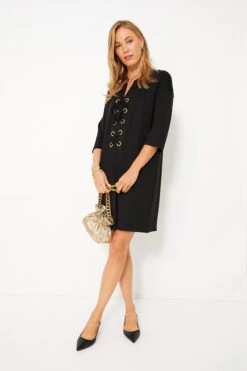 Black Ellington Dress