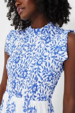 Jakarta Peri Sleeveless Smocked Maxi -Loeffler Cloth Shop qGwkhWY2vy3oV70LusO5VGIwCT42n8bX 1