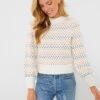 Marine Layer Rainbow Alma Puff Sleeve Sweater -Loeffler Cloth Shop qIddcPsgtOLHrjX9hA4WXhMAS2k2gpqP 1