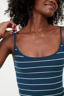 Deep Storm Scoop Cami Bodysuit -Loeffler Cloth Shop qKXfUIhMi1vaWFTObfyaVV0ftJIBdKVD 1