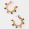Rainbow Bead Hoops -Loeffler Cloth Shop qLxf3bfENZ381Nqu8f0wlQvGTVbaulRJ 1