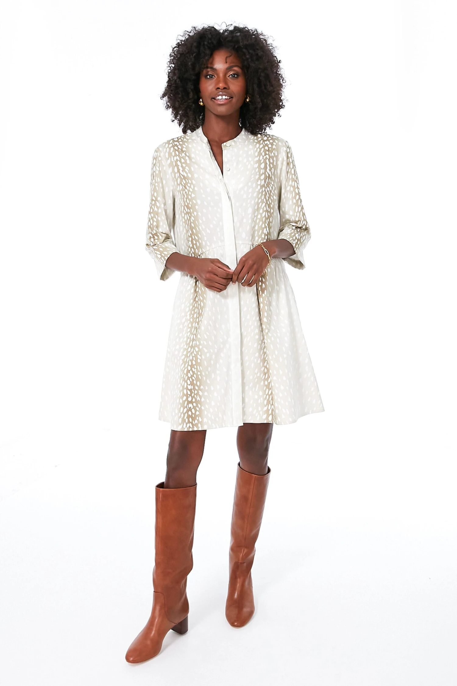 Antelope Royal Shirt Dress 9 Antelope Royal Shirt Dress - Image 7