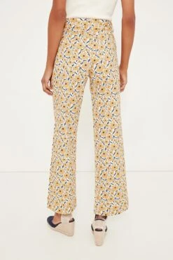 Sharon's Flowers Gold Everyday Pant 11 Sharon's Flowers Gold Everyday Pant -Loeffler Cloth Shop qaVoTYVfJx51ZobLc6KILmTTEOjMLuuT 1 b2ad5b11 6107 4b90 828c 228798a73e25