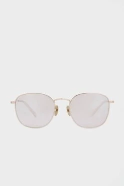 Honey Crystal Flash Axel Sunglasses