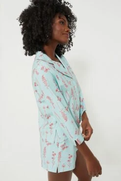 Beatrix Short Pajama Set -Loeffler Cloth Shop ql0o2OrYZXxQmvOoCPTsIbxRXGQlr5wL 1