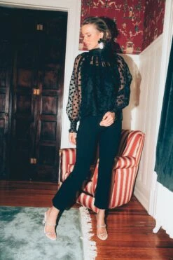 Blair Bow Earrings -Loeffler Cloth Shop qoqUWRGqddiExSWDVNpzSOjeC8UbMqEV 1