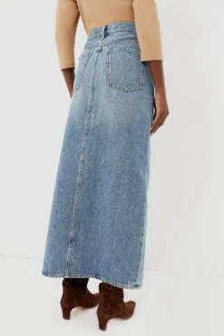 AGOLDE Swing Leif Skirt -Loeffler Cloth Shop r4Ka6pQ4vmPpSAIzmlFAyzu9hUX8zakd 1