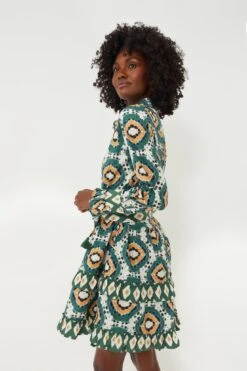 Batik Tortoise Multi Green Cami Dress -Loeffler Cloth Shop r6HzYwS0V1AP8e3srX5ab4ELG8r60oKy 1