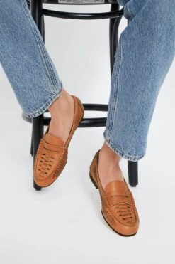 Veronica Beard Natural Penny Woven Loafers -Loeffler Cloth Shop r8VTQdHcL4ruSbrIqIeArosAAB2GQ6c2 1