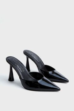 Matisse Black Zola Heels -Loeffler Cloth Shop rdrDFXAhtrt78q2zgFq7pPmyq2ggBOw3 1